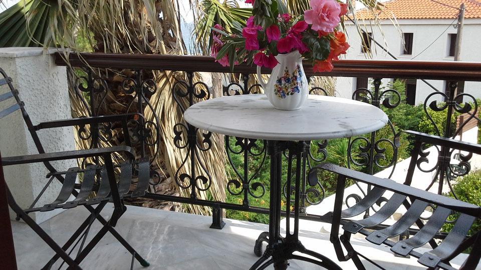 Hotel Agnanti Ágios Konstantínos Kültér fotó