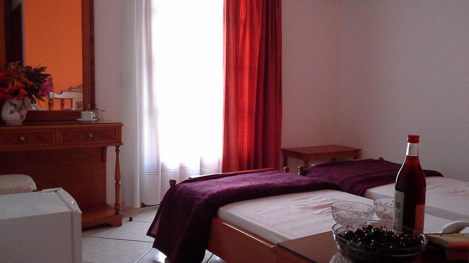 Hotel Agnanti Ágios Konstantínos Kültér fotó
