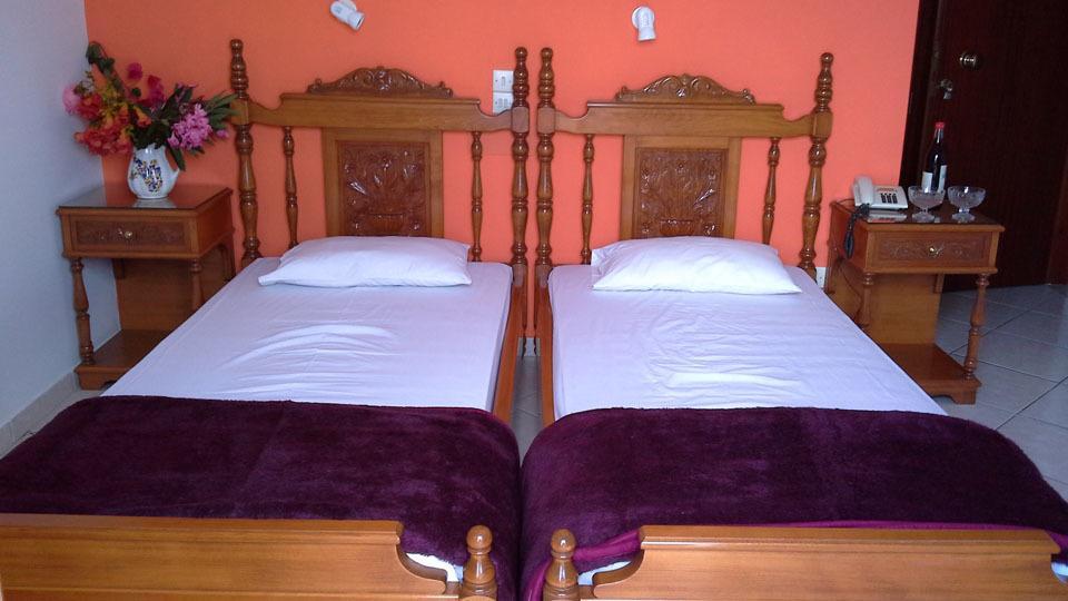 Hotel Agnanti Ágios Konstantínos Kültér fotó
