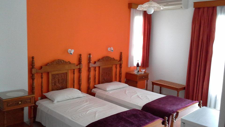 Hotel Agnanti Ágios Konstantínos Kültér fotó