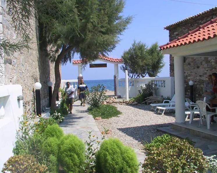 Hotel Agnanti Ágios Konstantínos Kültér fotó