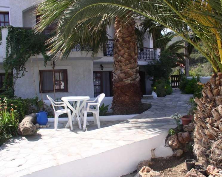 Hotel Agnanti Ágios Konstantínos Kültér fotó