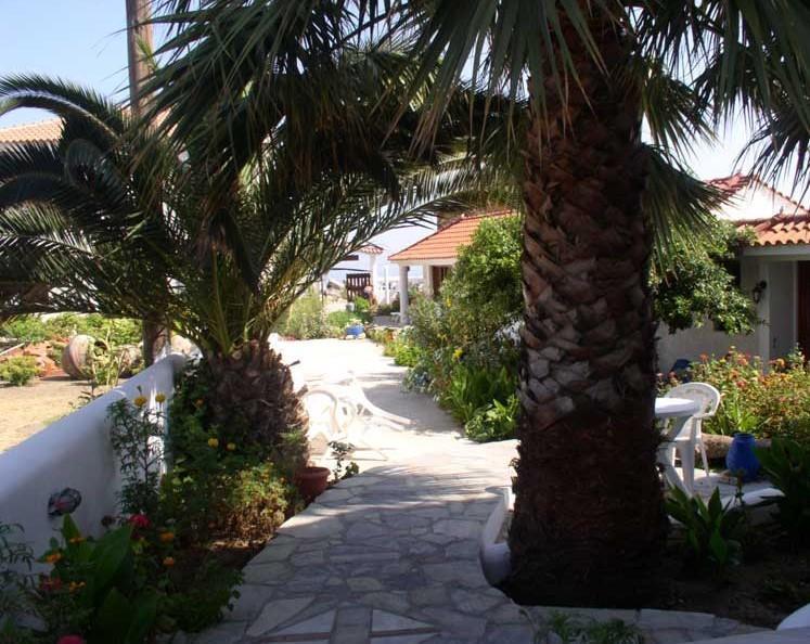 Hotel Agnanti Ágios Konstantínos Kültér fotó